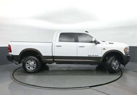 Photos of 2022 Ram 2500 Longhorn for sale in Highland Park, IL at Gravity Autos Chicago