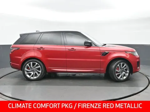 Photos of 2018 Land Rover Range Rover Sport HSE Dynamic for sale in Highland Park, IL at Gravity Autos Chicago