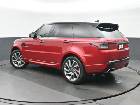 More photos of 2018 Land Rover Range Rover Sport HSE Dynamic at Gravity Autos Chicago, IL