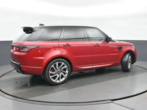 Another view of 2018 Land Rover Range Rover Sport HSE Dynamic for sale in Highland Park, IL at Gravity Autos Chicago