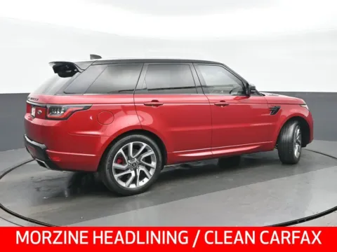 Another view of 2018 Land Rover Range Rover Sport HSE Dynamic for sale in Highland Park, IL at Gravity Autos Chicago