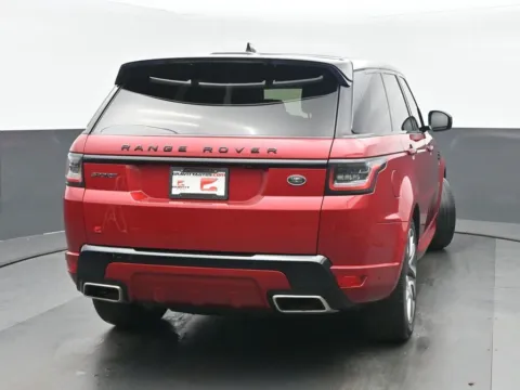 More photos of 2018 Land Rover Range Rover Sport HSE Dynamic at Gravity Autos Chicago, IL