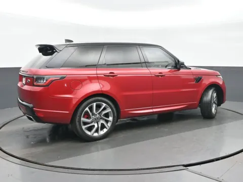 Another view of 2018 Land Rover Range Rover Sport HSE Dynamic for sale in Highland Park, IL at Gravity Autos Chicago