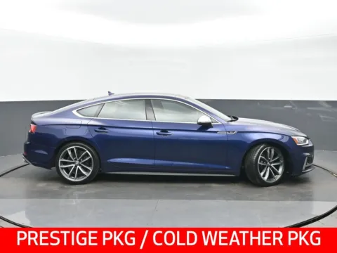 Photos of 2019 Audi S5 Sportback Prestige for sale in Highland Park, IL at Gravity Autos Chicago
