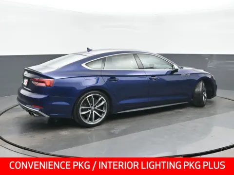Another view of 2019 Audi S5 Sportback Prestige for sale in Highland Park, IL at Gravity Autos Chicago