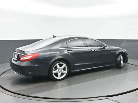 Another view of 2015 Mercedes-Benz CLS 400 for sale in Highland Park, IL at Gravity Autos Chicago