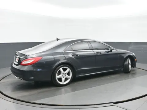 Another view of 2015 Mercedes-Benz CLS 400 for sale in Highland Park, IL at Gravity Autos Chicago