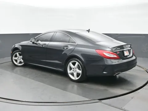 More photos of 2015 Mercedes-Benz CLS 400 at Gravity Autos Chicago, IL
