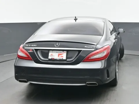 More photos of 2015 Mercedes-Benz CLS 400 at Gravity Autos Chicago, IL