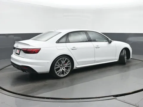 Another view of 2020 Audi S4 3.0T Prestige for sale in Highland Park, IL at Gravity Autos Chicago