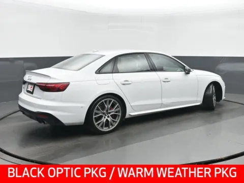 Another view of 2020 Audi S4 3.0T Prestige for sale in Highland Park, IL at Gravity Autos Chicago