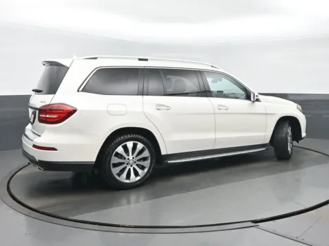 Another view of 2017 Mercedes-Benz GLS 450 for sale in Highland Park, IL at Gravity Autos Chicago
