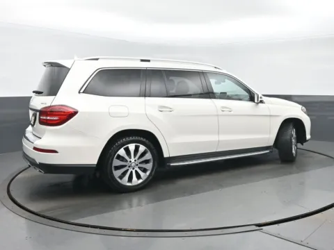 Another view of 2017 Mercedes-Benz GLS 450 for sale in Highland Park, IL at Gravity Autos Chicago