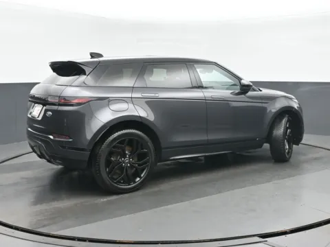 Another view of 2020 Land Rover Range Rover Evoque R-Dynamic HSE for sale in Highland Park, IL at Gravity Autos Chicago