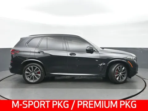 Photos of 2024 BMW X5 xDrive40i for sale in Highland Park, IL at Gravity Autos Chicago