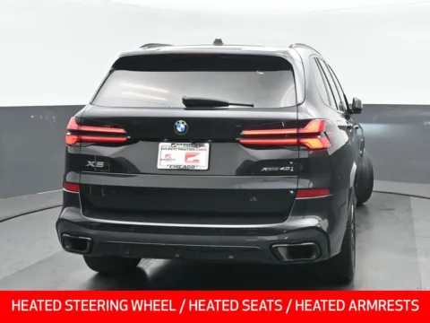 More photos of 2024 BMW X5 xDrive40i at Gravity Autos Chicago, IL