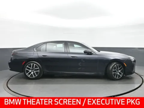 Photos of 2023 BMW 7 Series 760i xDrive for sale in Highland Park, IL at Gravity Autos Chicago