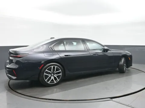 Another view of 2023 BMW 7 Series 760i xDrive for sale in Highland Park, IL at Gravity Autos Chicago