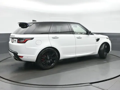 Another view of 2020 Land Rover Range Rover Sport HST for sale in Highland Park, IL at Gravity Autos Chicago