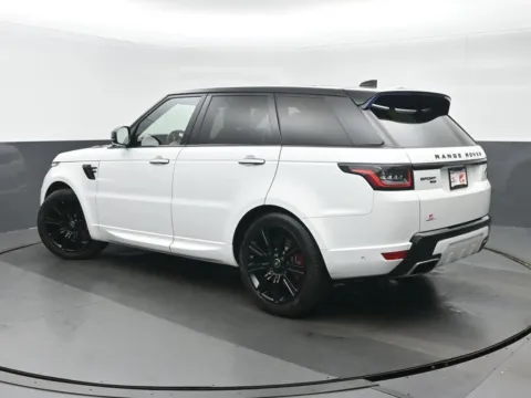More photos of 2020 Land Rover Range Rover Sport HST at Gravity Autos Chicago, IL