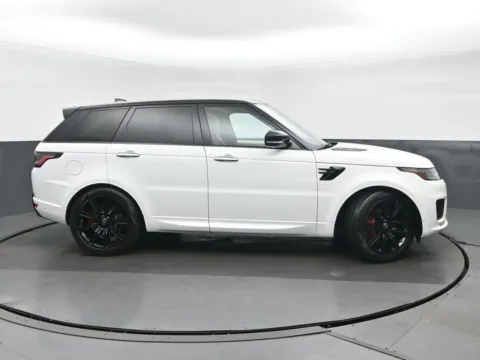 Photos of 2020 Land Rover Range Rover Sport HST for sale in Highland Park, IL at Gravity Autos Chicago