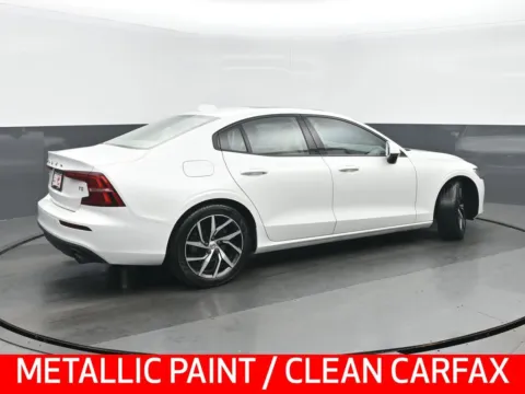 Another view of 2019 Volvo S60 T5 Momentum for sale in Highland Park, IL at Gravity Autos Chicago