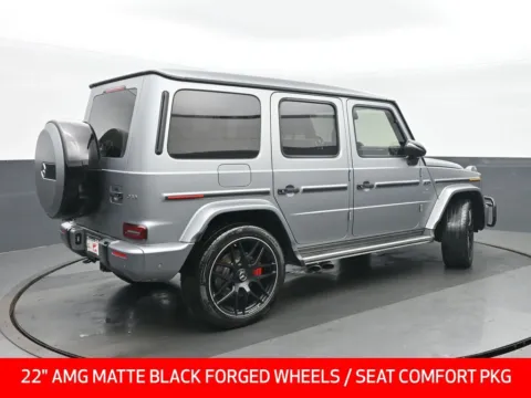 Another view of 2020 Mercedes-Benz G-Class G 63 AMG for sale in Highland Park, IL at Gravity Autos Chicago