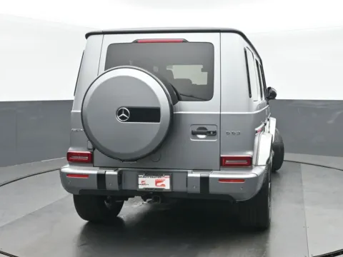 More photos of 2020 Mercedes-Benz G-Class G 63 AMG at Gravity Autos Chicago, IL