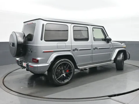 Another view of 2020 Mercedes-Benz G-Class G 63 AMG for sale in Highland Park, IL at Gravity Autos Chicago