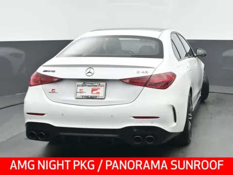 More photos of 2023 Mercedes-Benz C-Class C 43 AMG at Gravity Autos Chicago, IL
