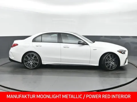 Photos of 2023 Mercedes-Benz C-Class C 43 AMG for sale in Highland Park, IL at Gravity Autos Chicago