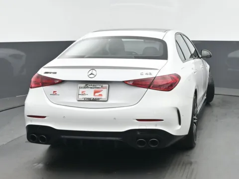 More photos of 2023 Mercedes-Benz C-Class C 43 AMG at Gravity Autos Chicago, IL