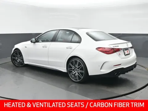 More photos of 2023 Mercedes-Benz C-Class C 43 AMG at Gravity Autos Chicago, IL
