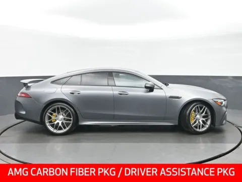 Photos of 2021 Mercedes-Benz AMG GT 63 S for sale in Highland Park, IL at Gravity Autos Chicago