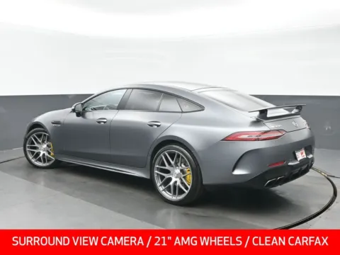 More photos of 2021 Mercedes-Benz AMG GT 63 S at Gravity Autos Chicago, IL