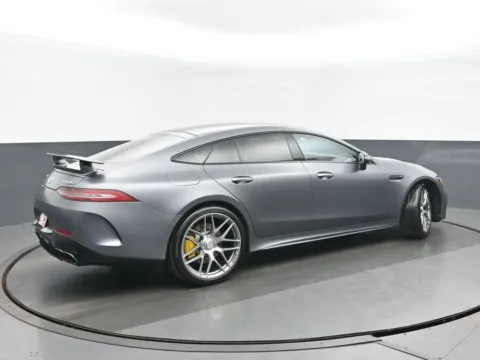 Another view of 2021 Mercedes-Benz AMG GT 63 S for sale in Highland Park, IL at Gravity Autos Chicago