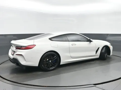 Another view of 2021 BMW 8 Series M850i xDrive for sale in Highland Park, IL at Gravity Autos Chicago