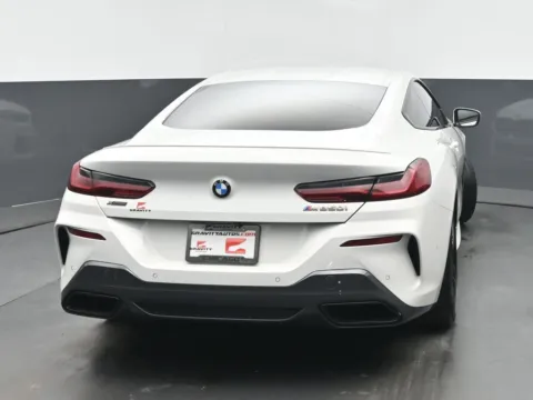 More photos of 2021 BMW 8 Series M850i xDrive at Gravity Autos Chicago, IL