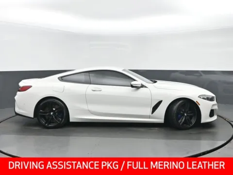 Photos of 2021 BMW 8 Series M850i xDrive for sale in Highland Park, IL at Gravity Autos Chicago