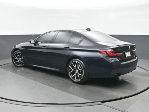 More photos of 2023 BMW 5 Series M550i xDrive at Gravity Autos Chicago, IL