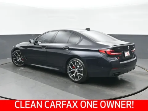 More photos of 2023 BMW 5 Series M550i xDrive at Gravity Autos Chicago, IL