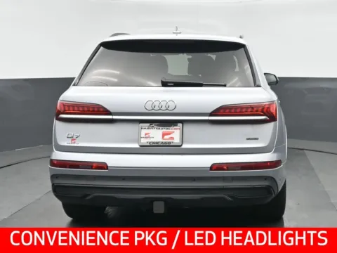 More photos of 2021 Audi Q7 55 Premium Plus at Gravity Autos Chicago, IL