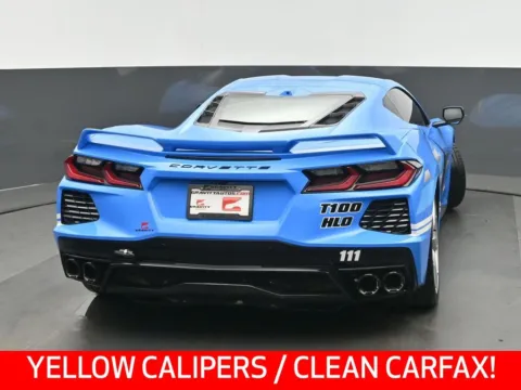More photos of 2021 Chevrolet Corvette Stingray at Gravity Autos Chicago, IL