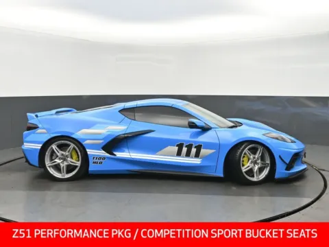 Photos of 2021 Chevrolet Corvette Stingray for sale in Highland Park, IL at Gravity Autos Chicago