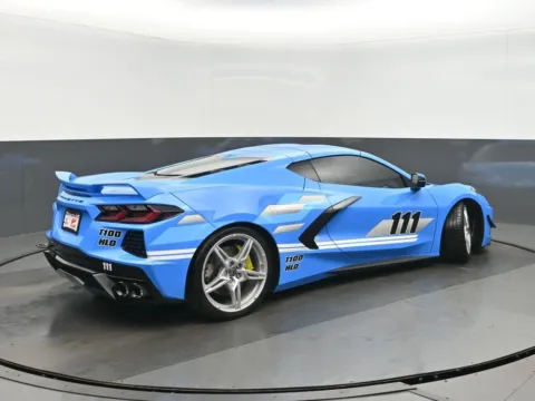 Another view of 2021 Chevrolet Corvette Stingray for sale in Highland Park, IL at Gravity Autos Chicago