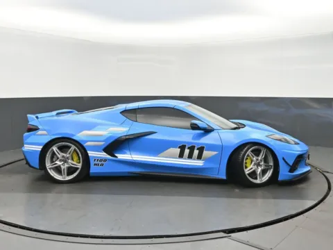 Photos of 2021 Chevrolet Corvette Stingray for sale in Highland Park, IL at Gravity Autos Chicago