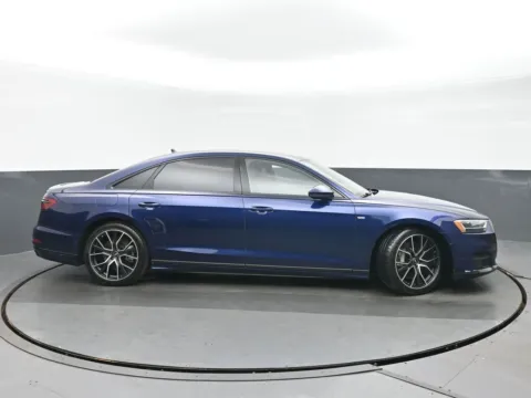 Photos of 2021 Audi A8 L 55 for sale in Highland Park, IL at Gravity Autos Chicago