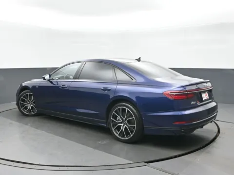 More photos of 2021 Audi A8 L 55 at Gravity Autos Chicago, IL