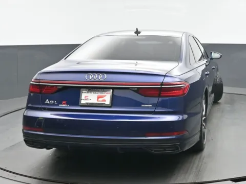 More photos of 2021 Audi A8 L 55 at Gravity Autos Chicago, IL
