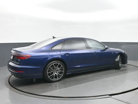 Another view of 2021 Audi A8 L 55 for sale in Highland Park, IL at Gravity Autos Chicago